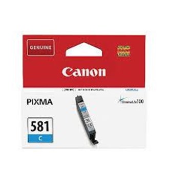 Tinta Canon CLI-581C cyan 2103C001