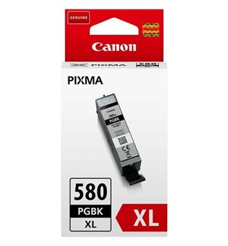 Tinta Canon PGI-580BK XL