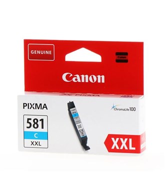 Tinta Canon CLI-581 XXL Cyan 1995C001