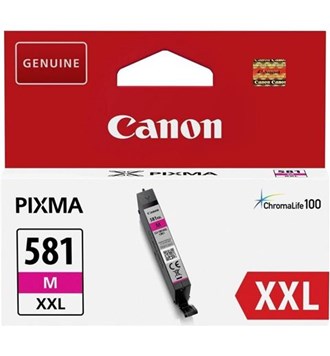 Tinta Canon CLI-581 XXL Magenta 1996C001