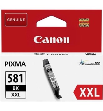 Tinta Canon CLI-581 XXL Black