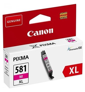 Tinta Canon CLI-581 XL Magenta 2050C001