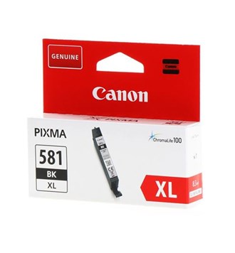 Tinta Canon CLI-581 XL Black