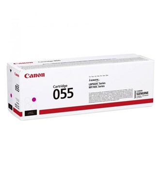 Toner Canon CRG-055H Magenta High capacity