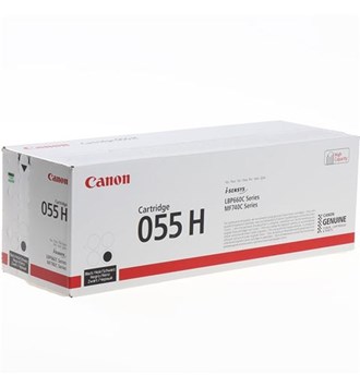 Toner Canon CRG-055 Black High capacity