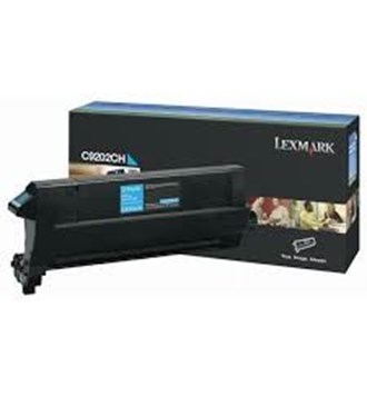 Toner Lexmark C9202CH