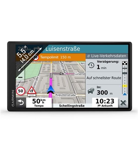 Garmin DriveSmart 55 MT-S Europe