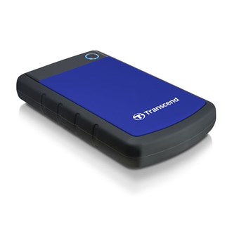 Vanjski tvrdi disk 2TB StoreJet 25H3B Transcend