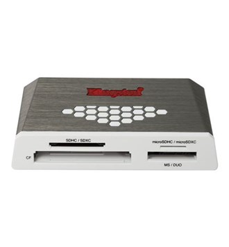 MEM CR USB 3.0 KIN FCR-HS4