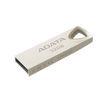 USB memorija Adata 32GB UV210 Golden AD