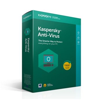 Kaspersky Anti-Virus 1D 1Y