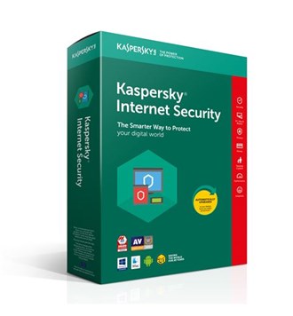 Kaspersky Internet Security 3D 1Y