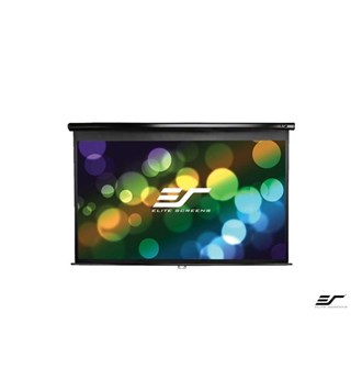 EliteScreens projekcijsko platno 265x149 cm Zidno