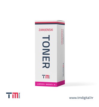 Toner zamjenski HP Q3963A / Ljubičasta