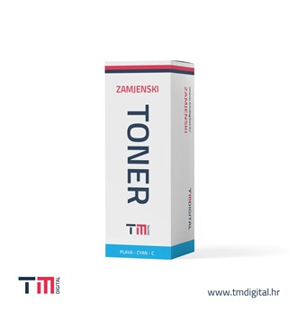Toner zamjenski HP Q3961A / Plava