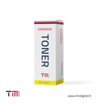Toner zamjenski HP CF542A / Žuta
