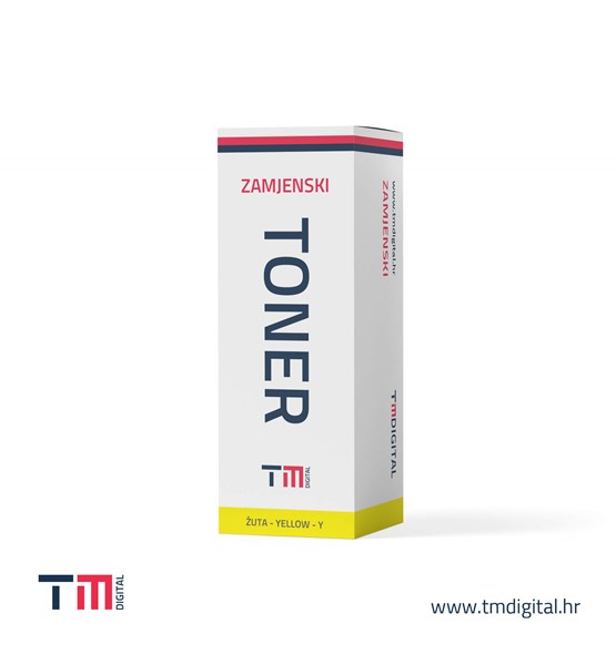 Toner zamjenski Brother TN-245Y / Žuta