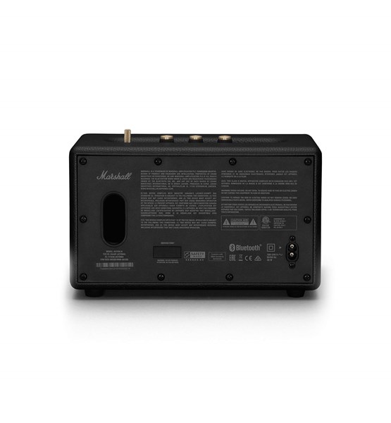 Bluetooth zvučnik MARSHALL Acton BT II, crni