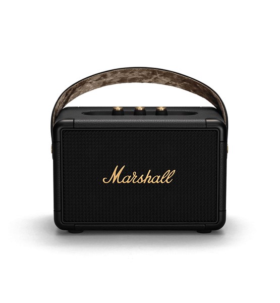 Bluetooth zvučnik MARSHALL Kilburn II, prijenosni, crno-brončani