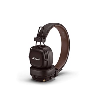 Bluetooth slušalice MARSHALL Major IV, smeđe