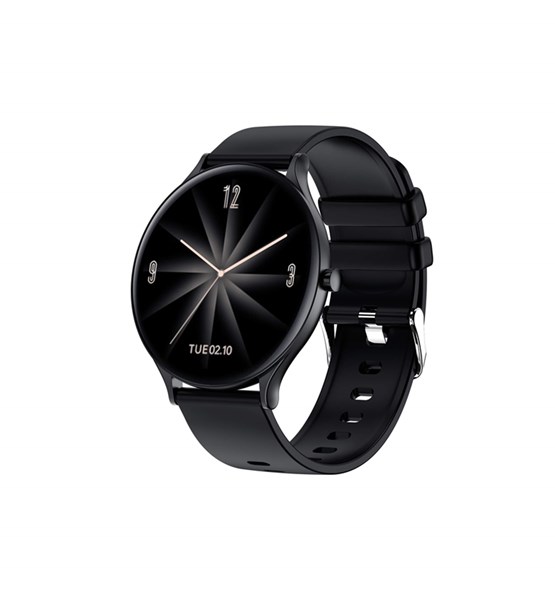 Pametni sat NEON Classic 2, crni