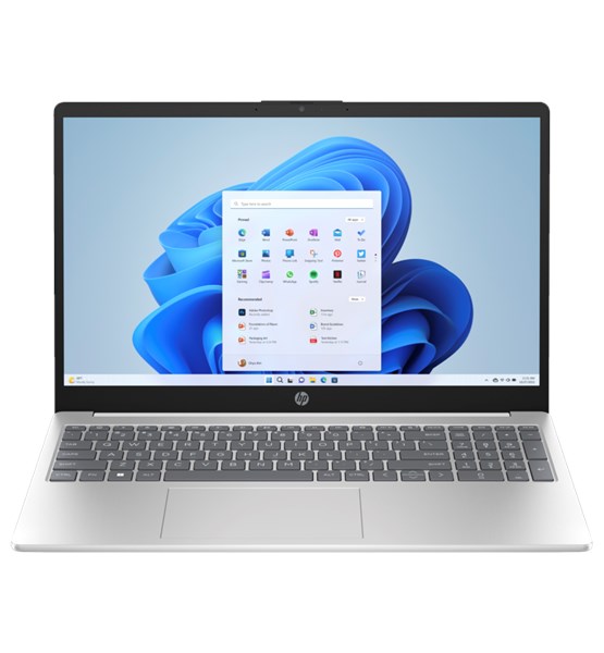 Laptop HP Laptop 15-fc0048ne / AMD Ryzen™ 7 / RAM 16 GB / SSD Pogon / 15,6” FHD