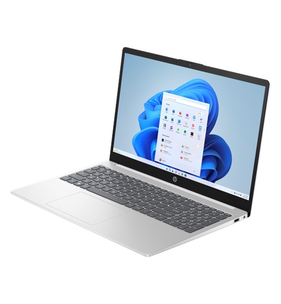 Laptop HP Laptop 15-fc0048ne / AMD Ryzen™ 7 / RAM 16 GB / SSD Pogon / 15,6” FHD