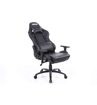 Gaming Stolica NEON eSports Warrior, crna