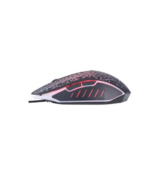 Miš NEON HASTUR, gaming, žični, 3200dpi