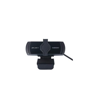 Web kamera NEON HYPERION 5MP, 2K,1080p, USB, integrirani mikrofon, 30 fps, crna