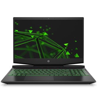 Laptop HP Pavilion Gaming 15-dk1014nt GTX 1660 Titanium Max-Q (6 GB) / i7 / RAM 16 GB / SSD Pogon / 15,6” FHD