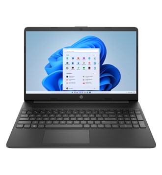 Laptop HP 15s-fq0004na | 15 FHD / Intel® Pentium® / RAM 8 GB / SSD Pogon / 15,6” FHD