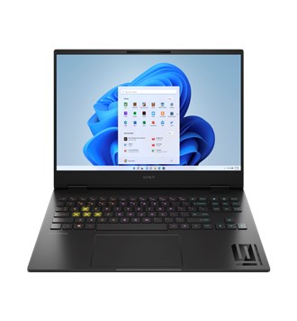 Laptop HP OMEN Transcend 16-u0795ng | RTX 4070 (8 GB) | 2.5K | RGB / i9 / RAM 32 GB / SSD Pogon / 16,0” WQXGA