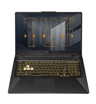 Laptop ASUS TUF Gaming F17 FX706HC-HX007T i5-11800H/16GB/SSD 512GB/17,3''FHD IPS 144Hz/RTX3050/Windows 10 Home / i5 / RAM 16 GB / SSD Pogon / 17,3” FHD