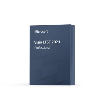 Microsoft Visio LTSC Professional 2021