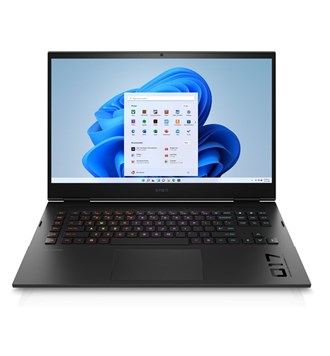 Laptop HP Omen 17-cm2075ng Shadow Black | Core i7-13700HX | 16GB RAM | 1TB SSD | GeForce RTX 4070 (8 GB) / i7 / RAM 16 GB / SSD Pogon / 17,3” FHD