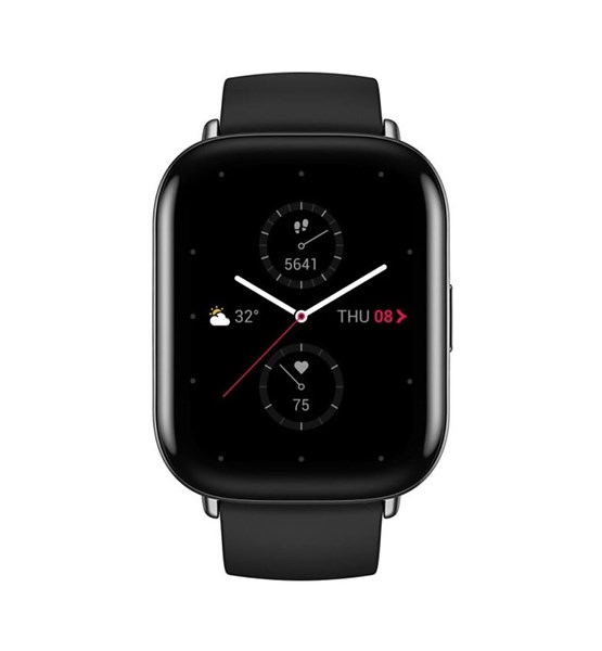 Zepp E (square) - Onyx Black