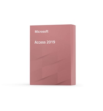 Microsoft Acess 2019