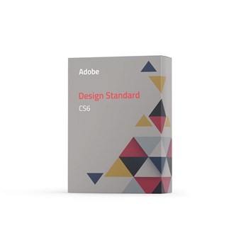 Adobe CS6 Design Standard (EN) – trajno vlasništvo