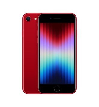 Apple iPhone SE3 128GB (PRODUCT)RED