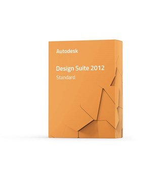 AutoCAD Design Suite 2012 Standard – trajno vlasništvo