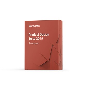 Autodesk Product Design Suite 2019 Premium – trajno vlasništvo