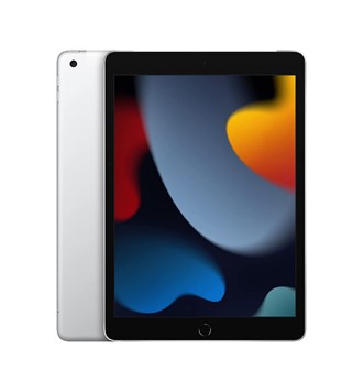 Apple 10.2-inch iPad 9 Cellular 64GB - Silver