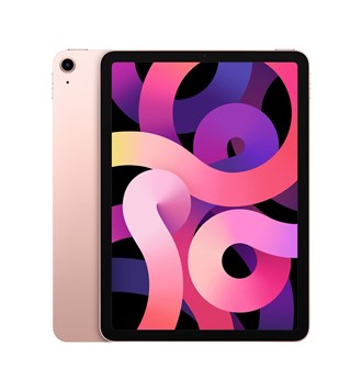 Apple 10.9-inch iPad Air 4 Wi-Fi 64GB - Rose Gold