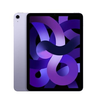 Apple 10.9-inch iPad Air5 Cellular 256GB - Purple