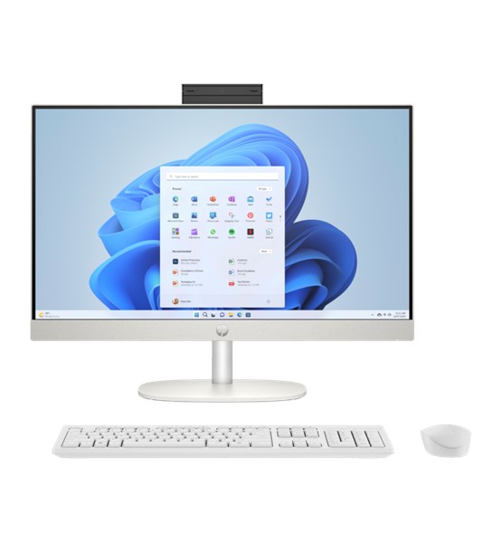 Računalo HP All-in-One 24-cr1007na | U5-125U / Ultra 5 / RAM 16 GB / SSD Pogon