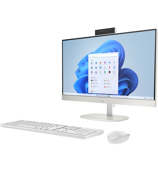 Računalo HP All-in-One 24-cr1007na | U5-125U / Ultra 5 / RAM 16 GB / SSD Pogon