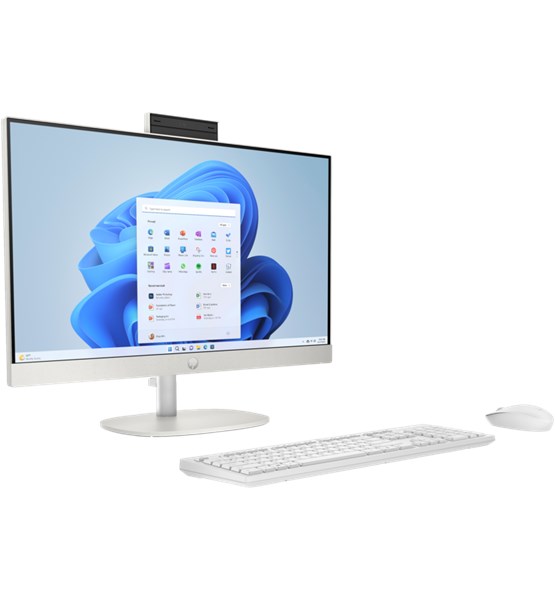 Računalo HP All-in-One 24-cr1007na | U5-125U / Ultra 5 / RAM 16 GB / SSD Pogon
