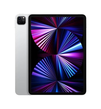 Apple 11-inch iPad Pro (3rd) Wi_Fi 256GB - Silver