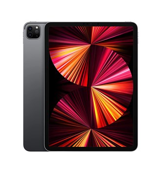 Apple 12.9-inch iPad Pro (5th) Wi_Fi + Cellular 1TB - Space Grey